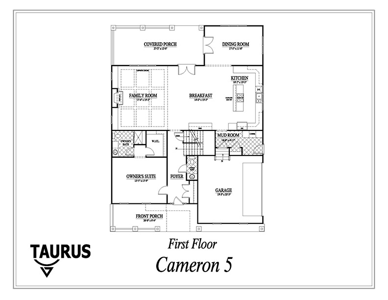 Cameron Main Floor